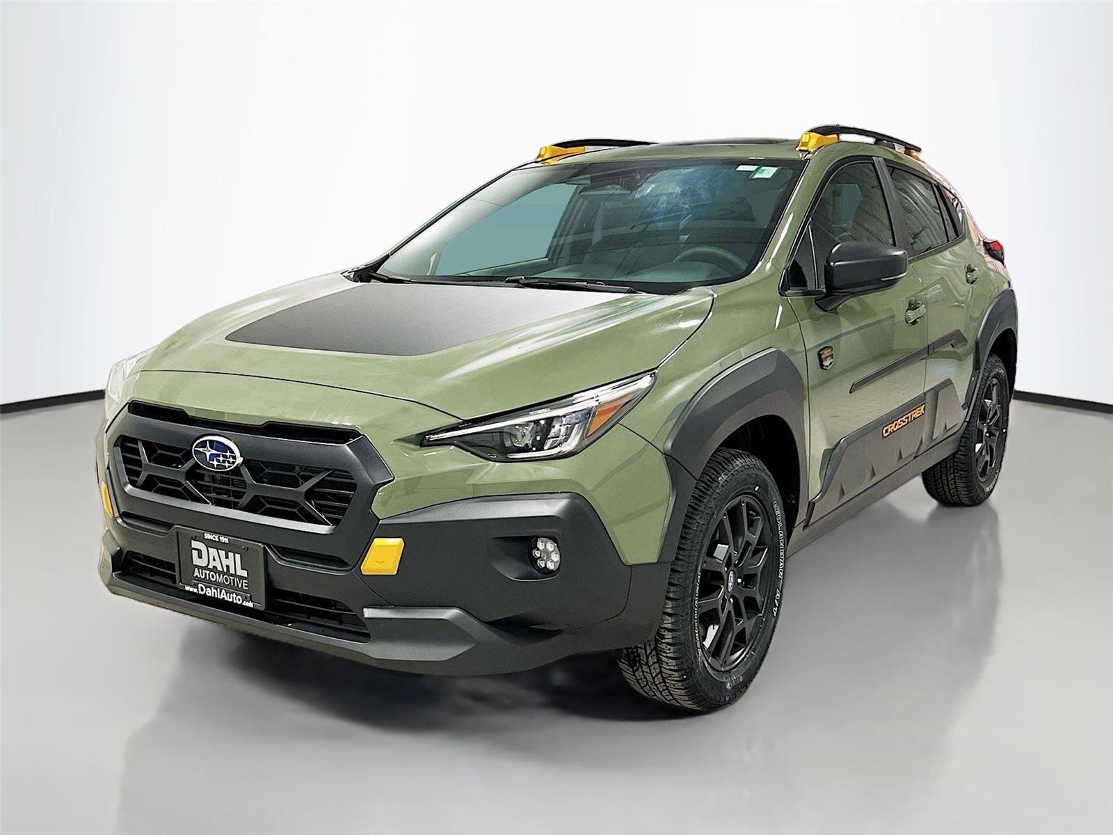 New 2026 Subaru Crosstrek 2.5i Wilderness image 39