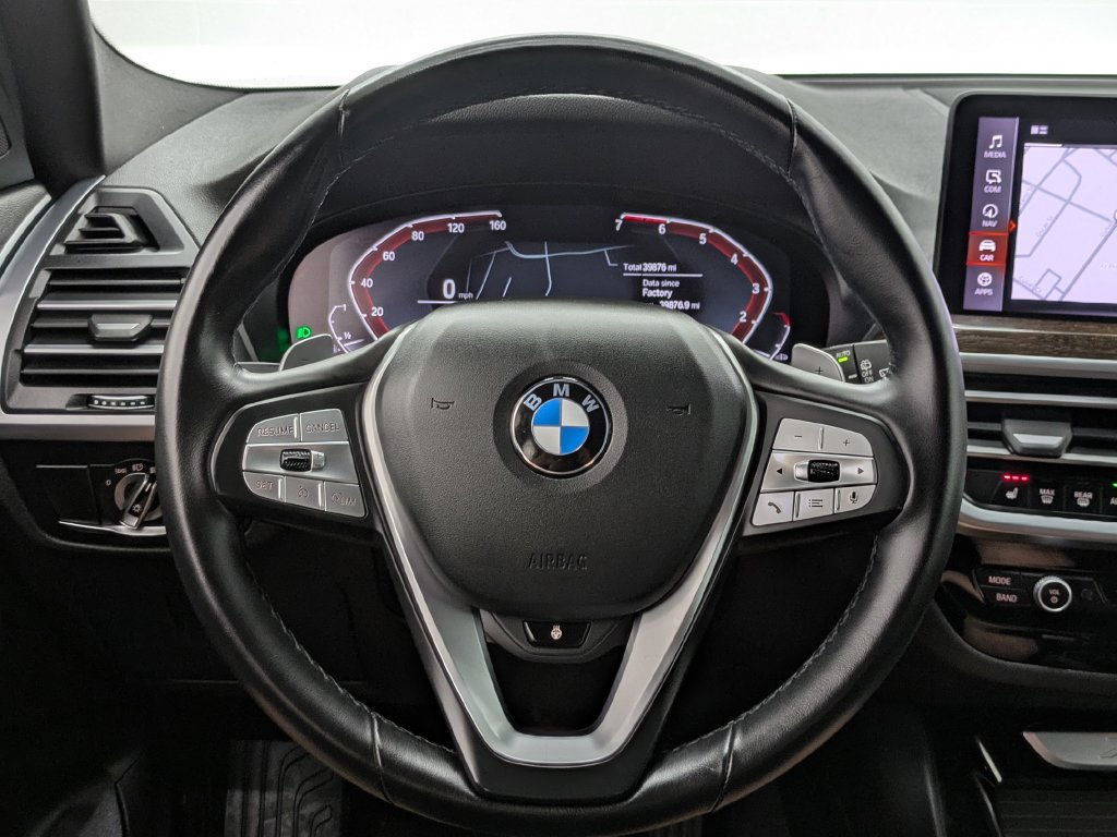 Used 2024 BMW X3 xDrive30i AWD/4WD image 35