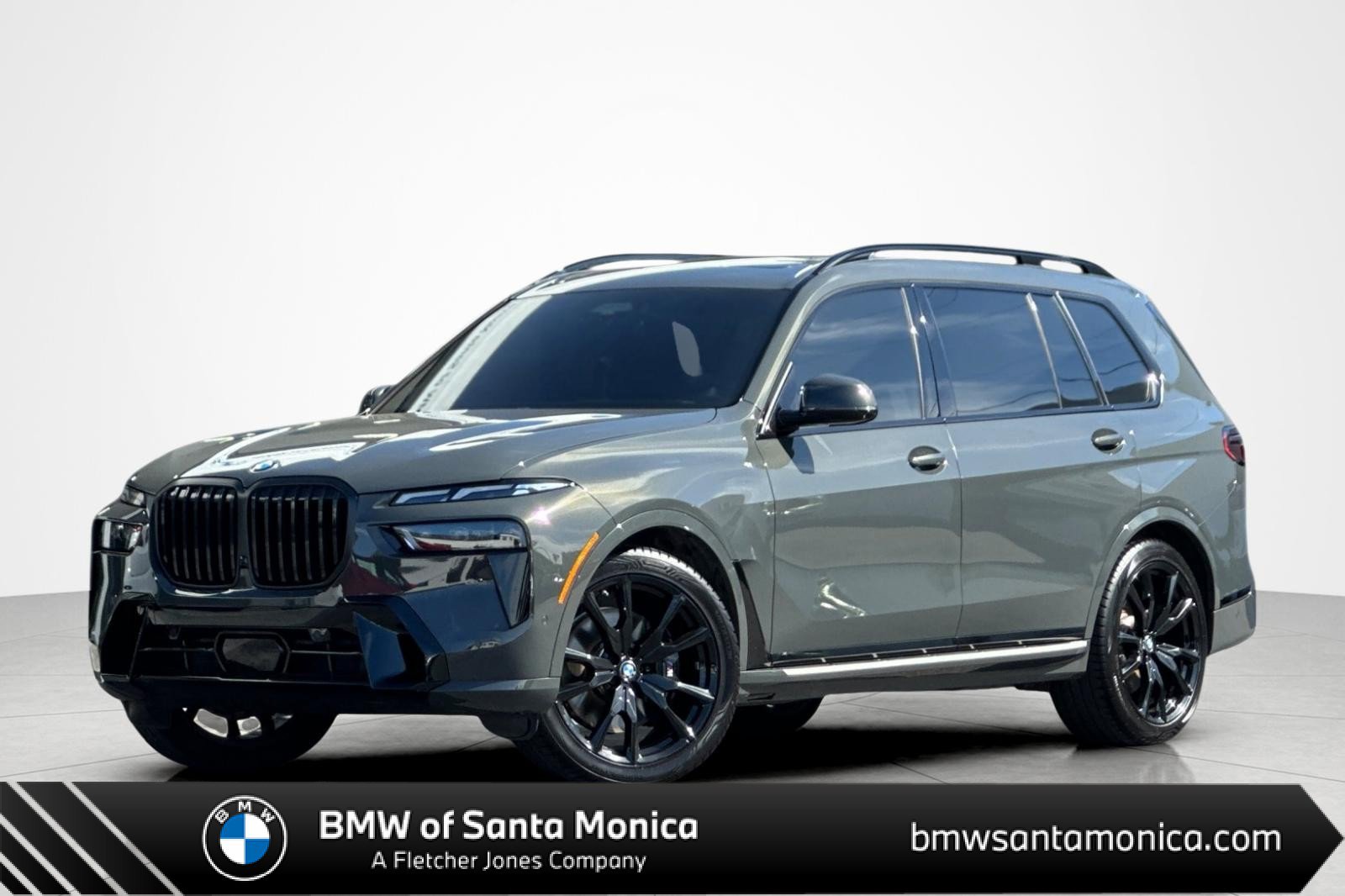 Used 2023 BMW X7 xDrive40i w/ Executive Package