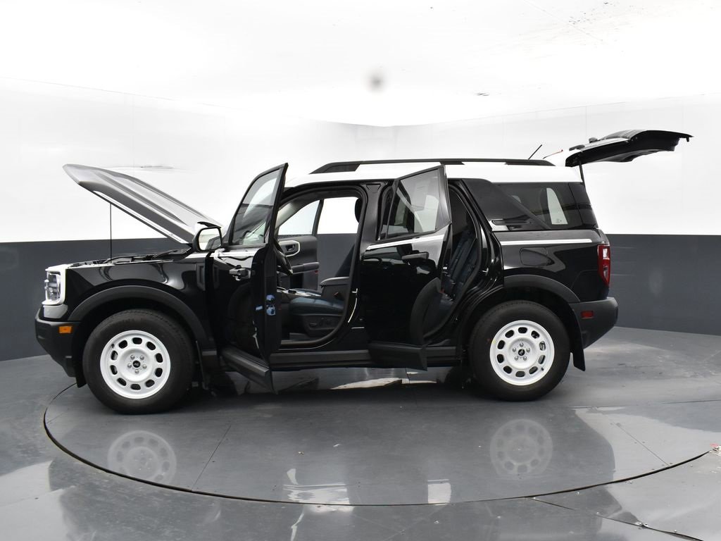 New 2025 Ford Bronco Sport Heritage w/ Convenience Package image 40