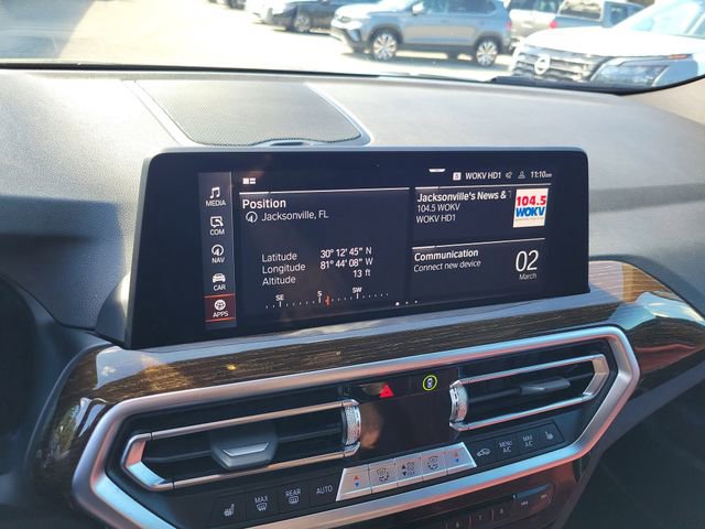 Used 2024 BMW X3 sDrive30i w/ Convenience Package image 21