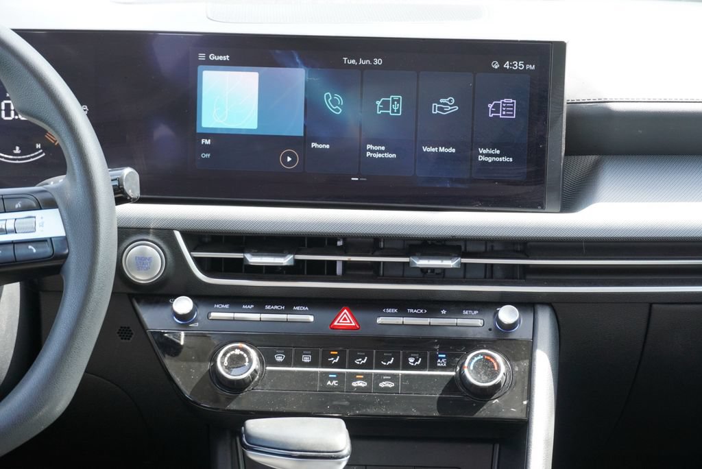 Used 2025 Hyundai Sonata SE FWD image 12
