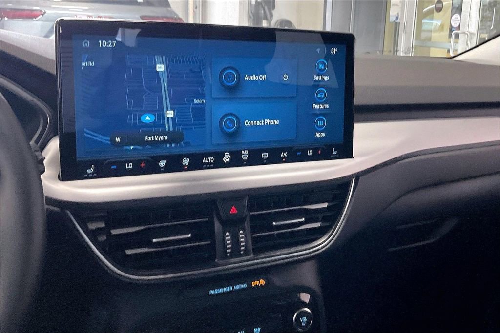 Used 2025 Ford Escape Platinum AWD/4WD image 10