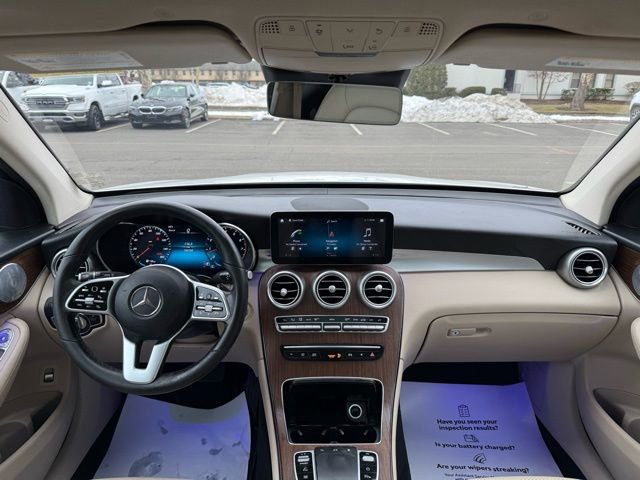 Used 2021 Mercedes-Benz GLC 300 4MATIC image 33