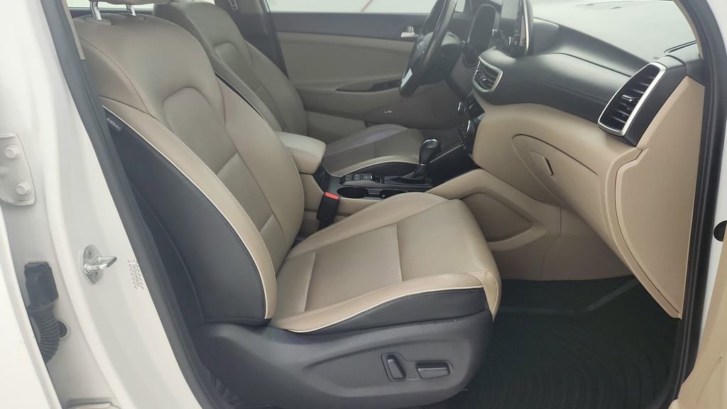 Used 2021 Hyundai Tucson Ultimate AWD/4WD image 32