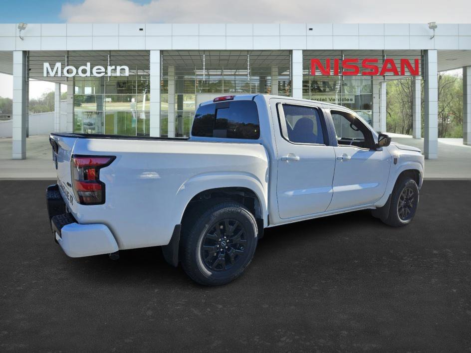 New 2026 Nissan Frontier SV w/ SV Convenience Package image 4