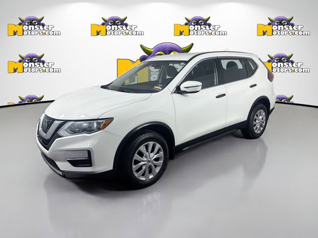 Used 2018 Nissan Rogue S image 1