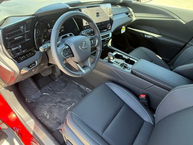New 2026 Lexus RX 350h image 11