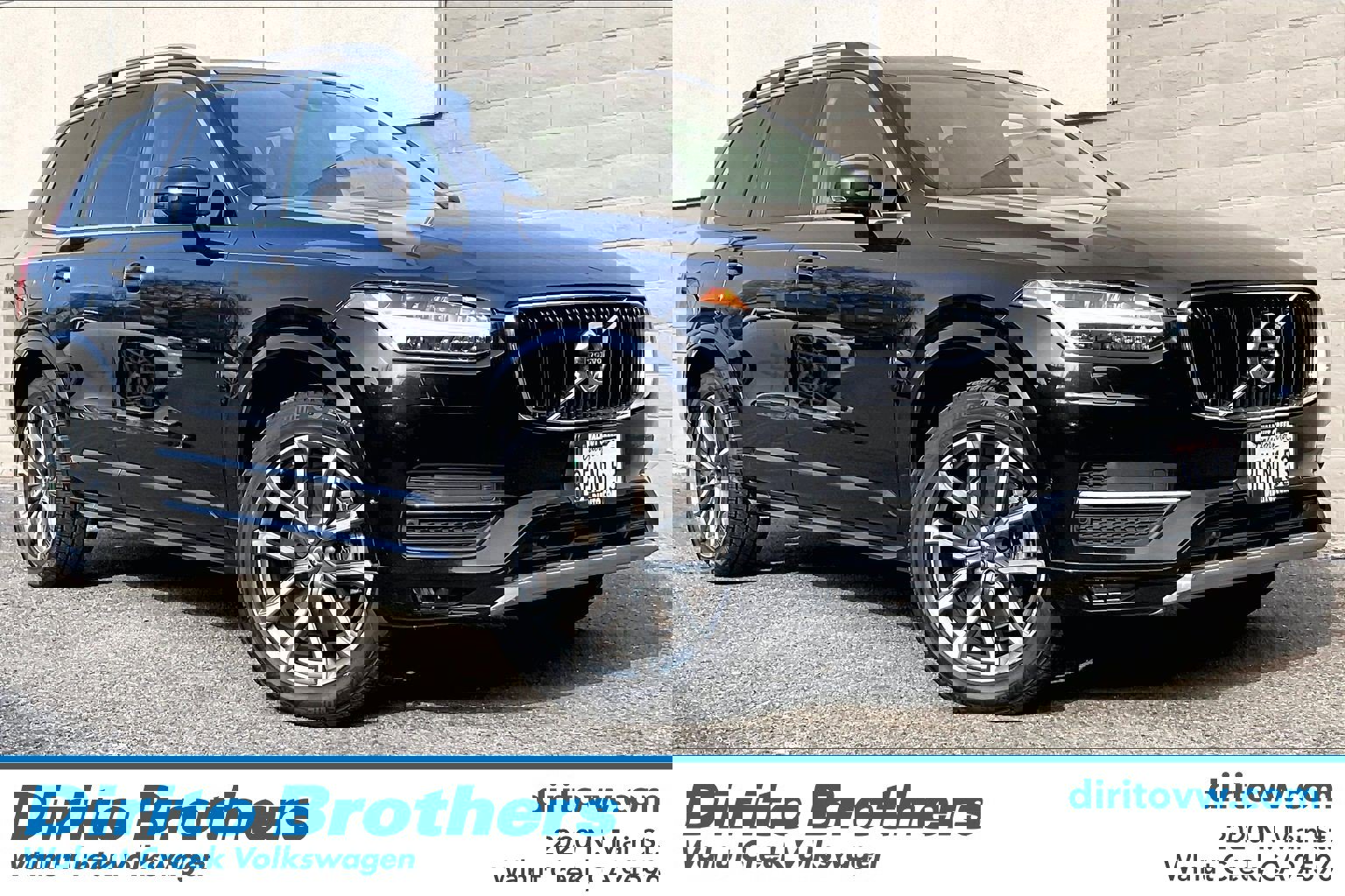 Used 2018 Volvo XC90 T6 Momentum w/ Convenience Package image 1