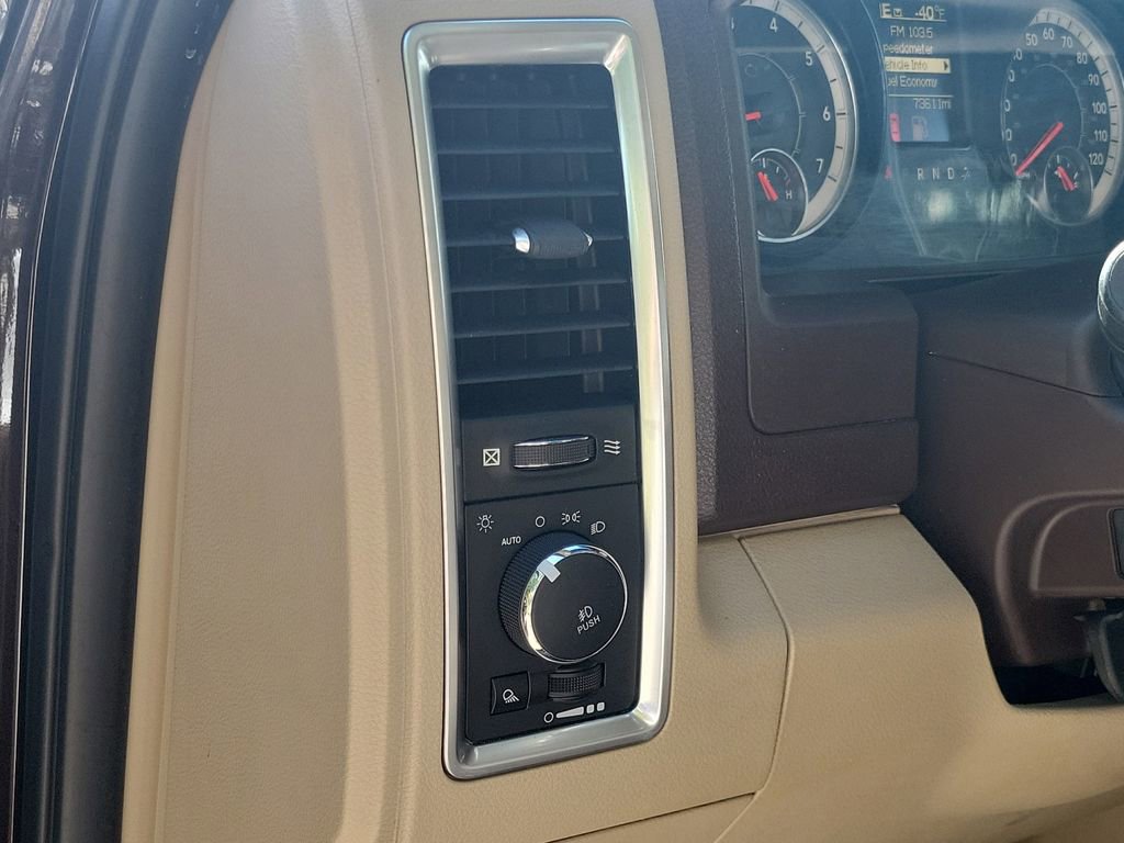 Used 2017 RAM 2500 Big Horn image 26