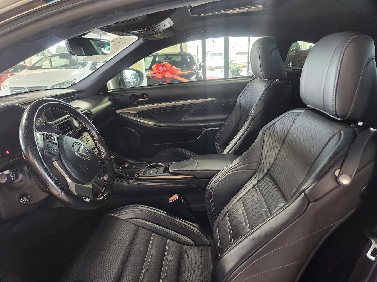 Used 2017 Lexus RC 350 F Sport image 17