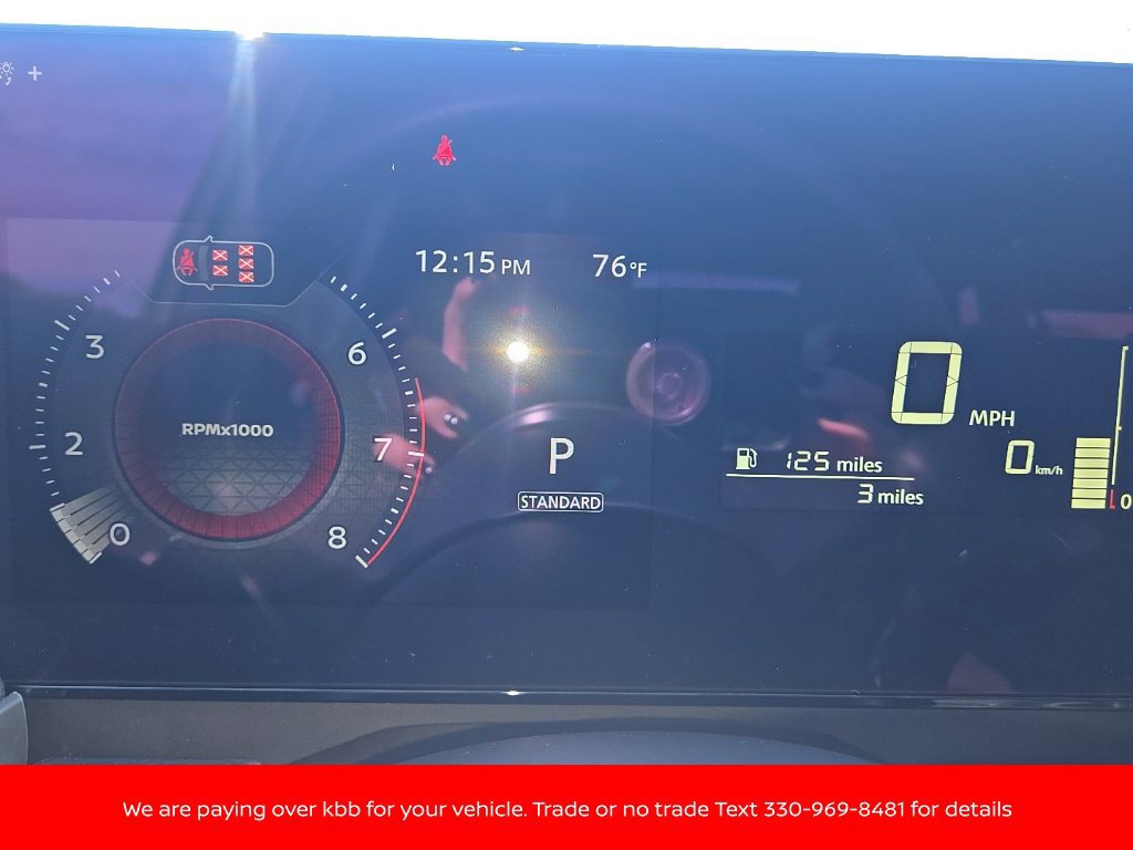 New 2027 Nissan Kicks SV AWD/4WD image 13