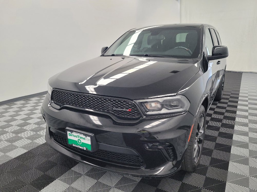 Used 2021 Dodge Durango SXT AWD/4WD image 15