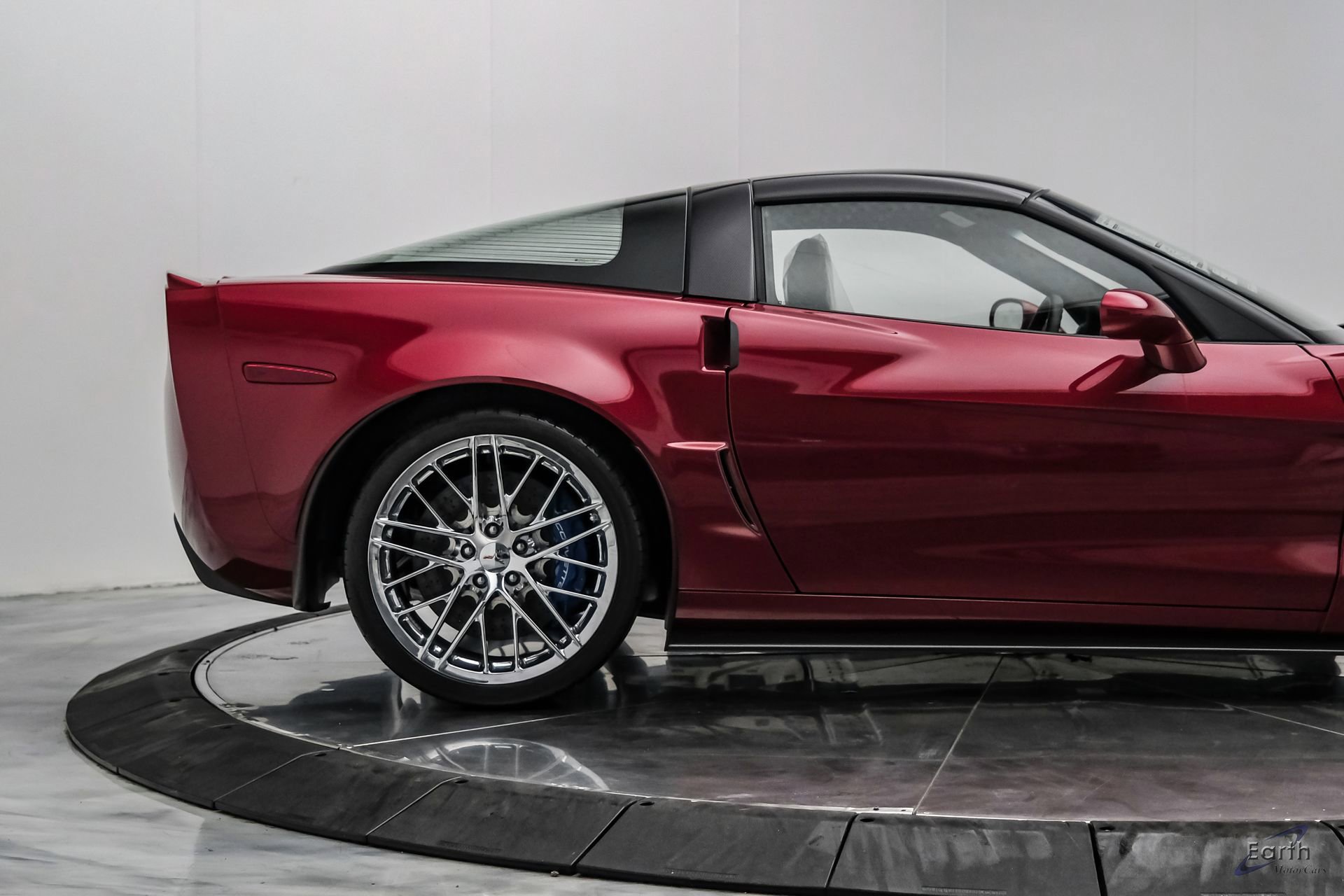 Used 2010 Chevrolet Corvette ZR1 w/ Preferred Equipment Group RWD image 20
