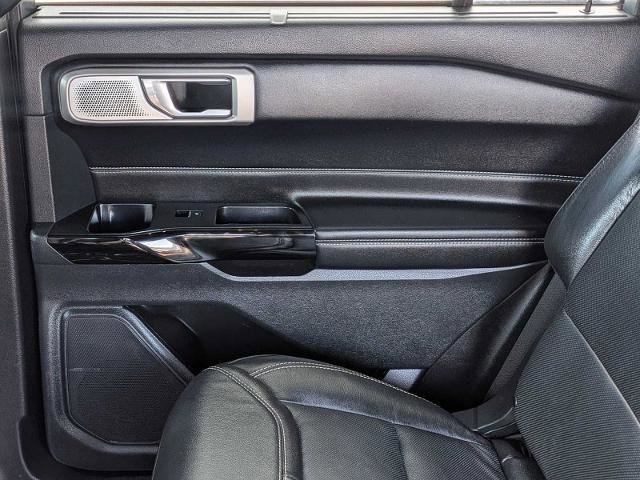Certified 2022 Ford Explorer ST w/ Equipment Group 401A image 18