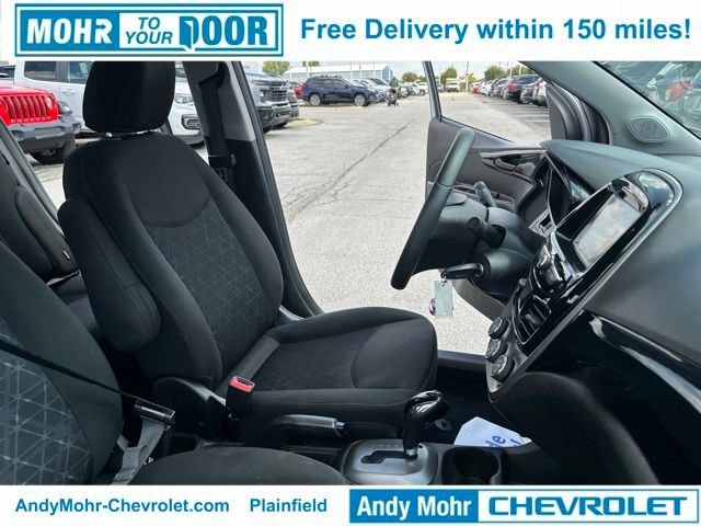 Used 2020 Chevrolet Spark LT FWD image 19