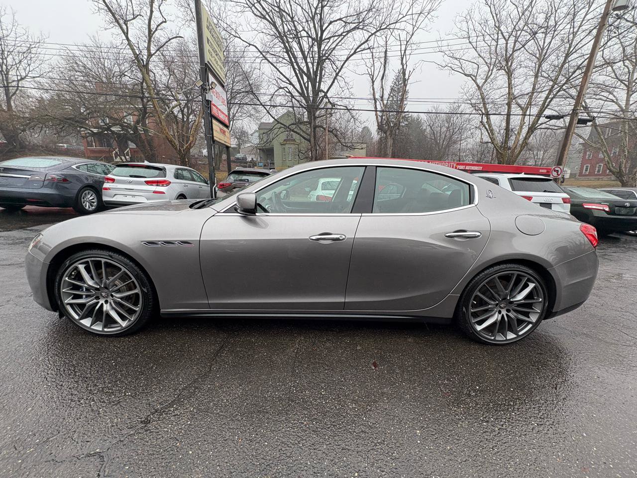 Used 2015 Maserati Ghibli S Q4 image 5