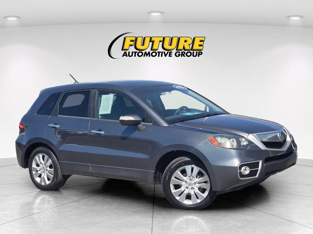 Used 2010 Acura RDX 2WDw/ Technology Package