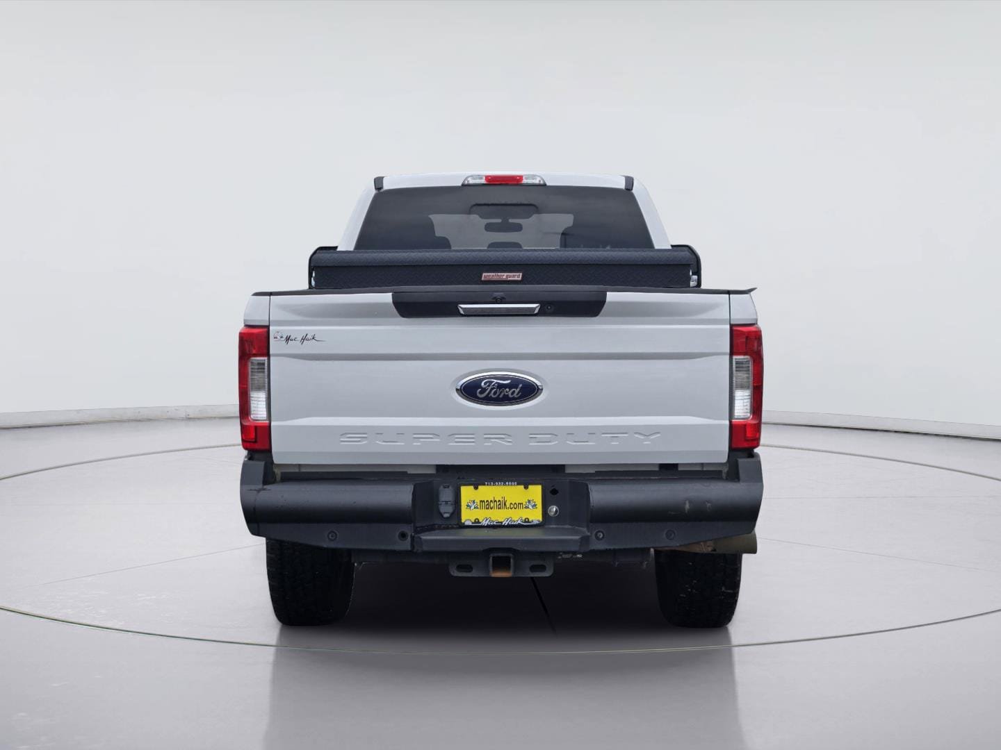 Used 2019 Ford F250 Lariat w/ Lariat Value Package AWD/4WD image 7