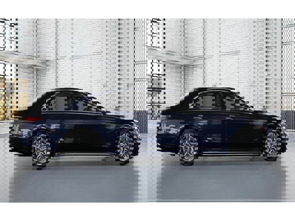 New 2026 Mercedes-Benz S 580 4MATIC Sedan image 17