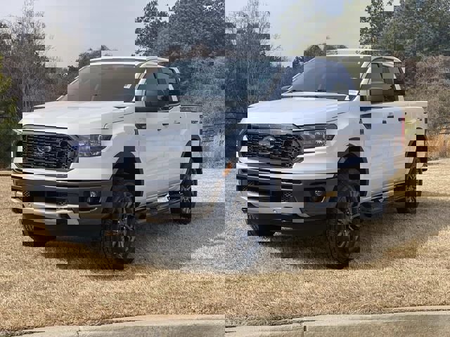 Used 2022 Ford Ranger XLT w/ Equipment Group 301A Mid image 8