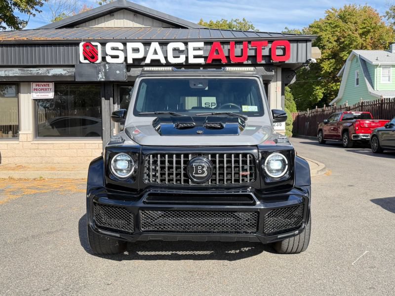 Used 2019 Mercedes-Benz G 550 image 2