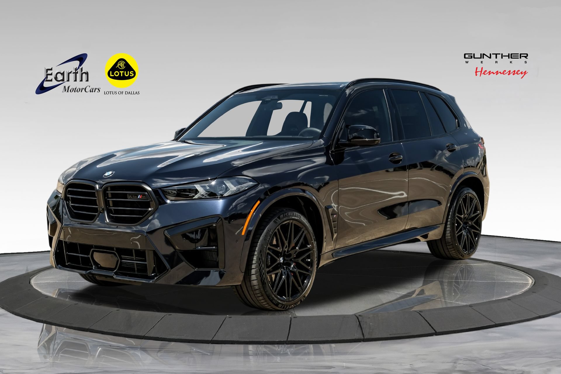 Used 2026 BMW X5 M Competition w/ Executive Package