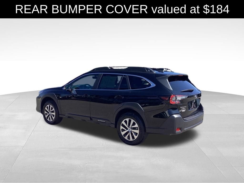 Used 2025 Subaru Outback Premium AWD/4WD image 5