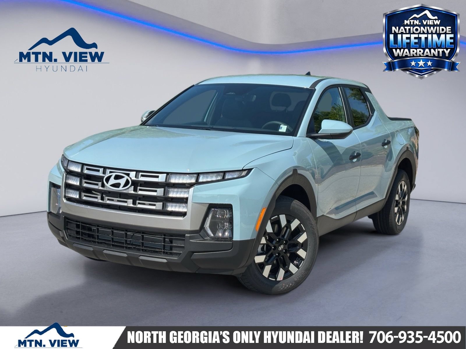 New 2027 Hyundai Santa Cruz SE