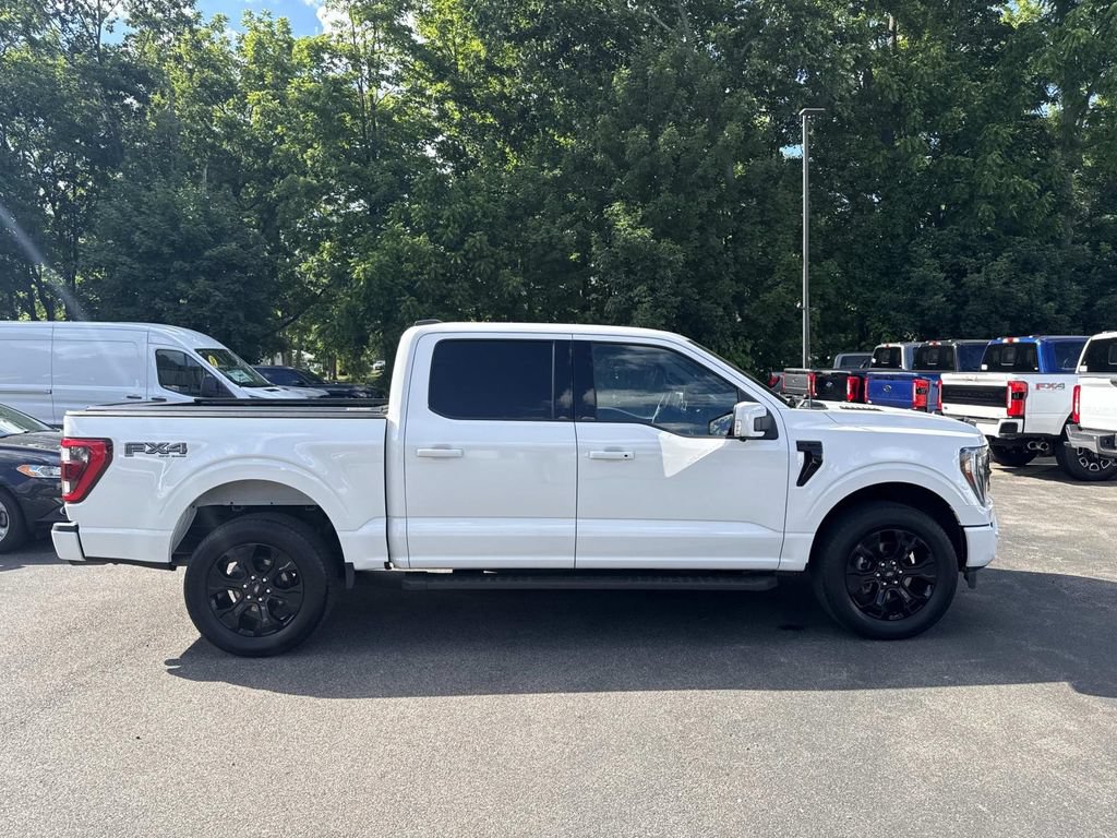 Used 2023 Ford F150 Lariat w/ Equipment Group 502A High AWD/4WD image 7
