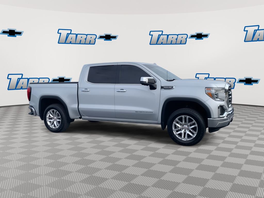 Used 2019 GMC Sierra 1500 SLT w/ SLT Premium Plus Package image 2