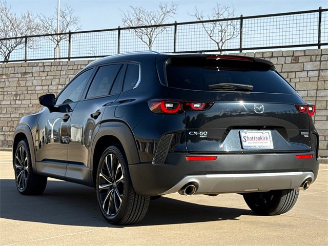 Used 2025 MAZDA CX-50 AWD 2.5 Turbo w/ Weather Package image 6