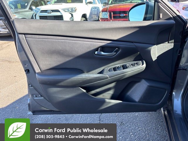 Used 2021 Nissan Sentra S FWD image 11