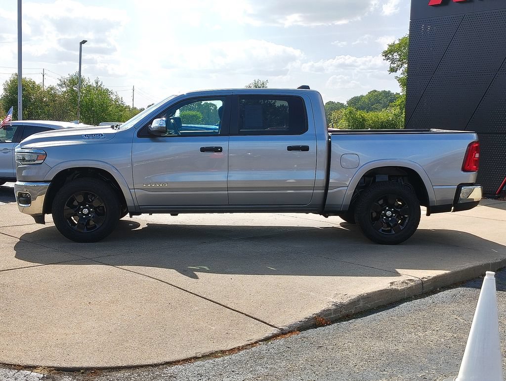 Used 2025 RAM 1500 Big Horn AWD/4WD image 18