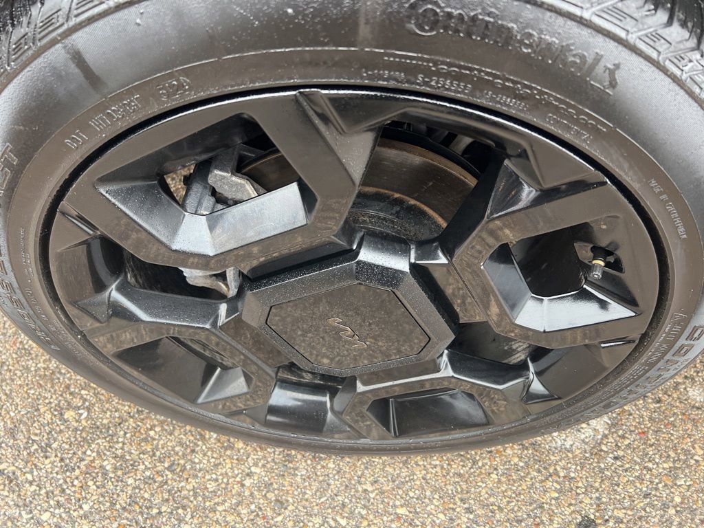 Certified 2025 Kia Sorento X-Line EX image 42