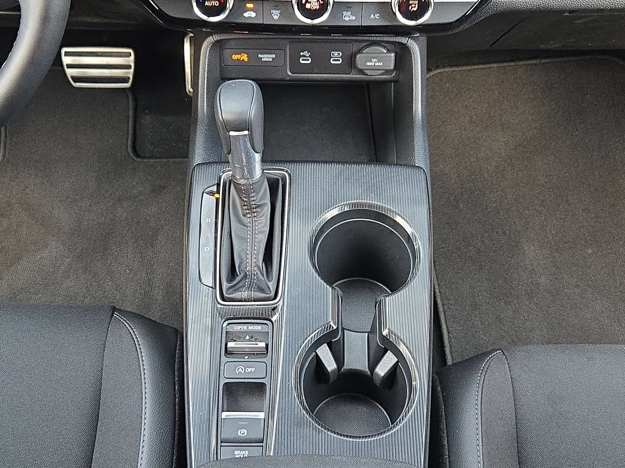 Certified 2026 Honda Civic Sport image 18