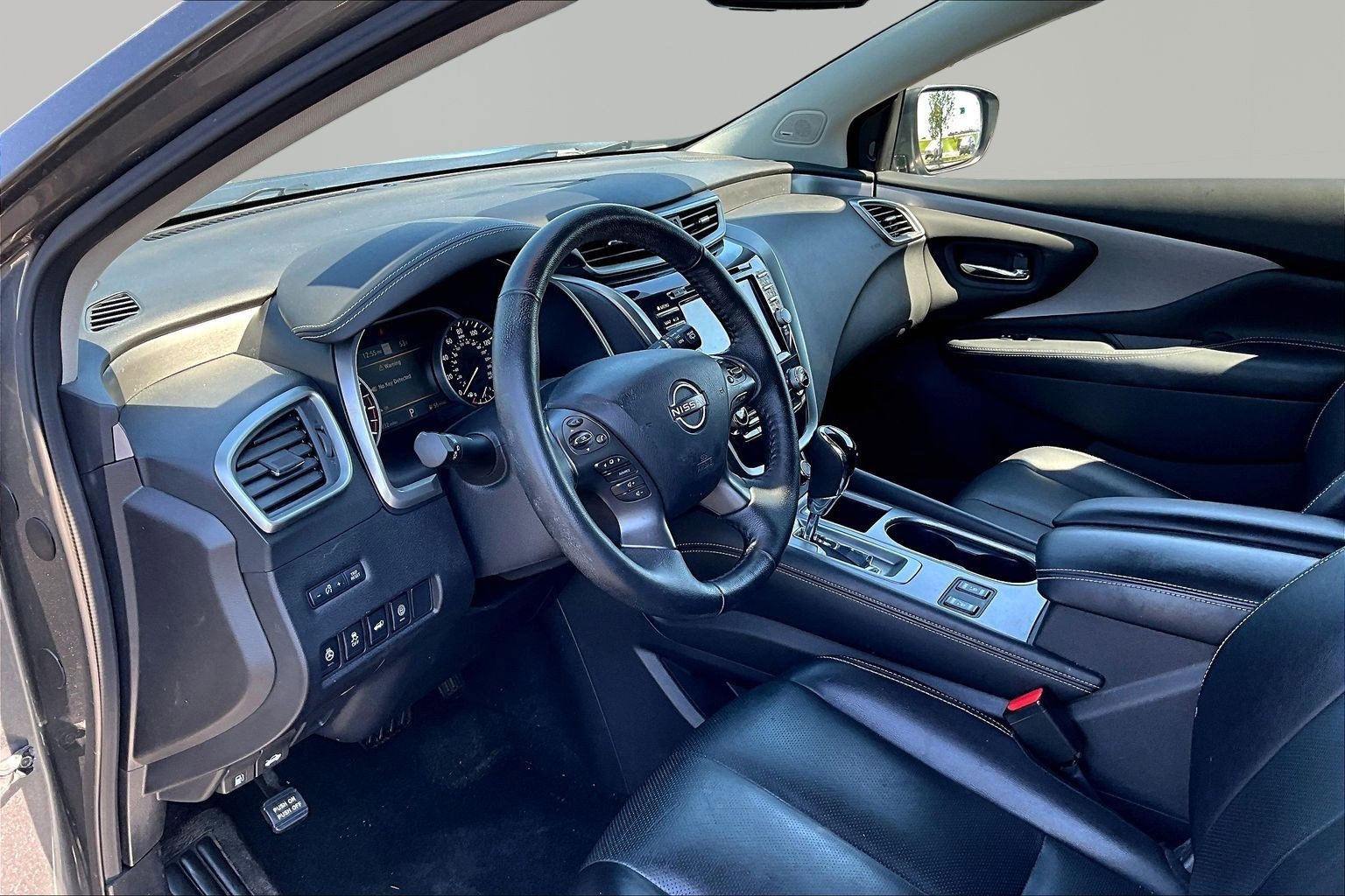 Used 2024 Nissan Murano SL w/ Cargo Package AWD/4WD image 17