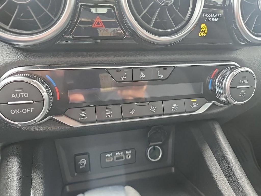Used 2024 Nissan Sentra SV w/ All-Weather Package FWD image 53