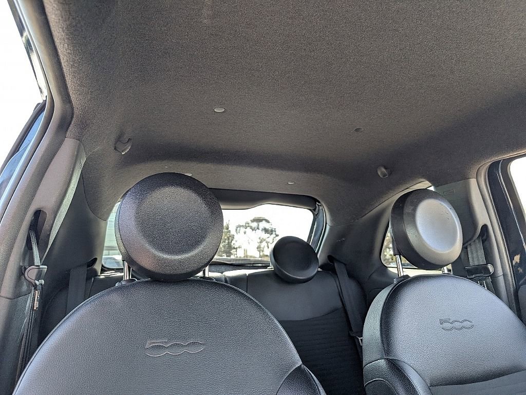 Used 2014 FIAT 500 Sport w/ Comfort/Convenience Group image 21