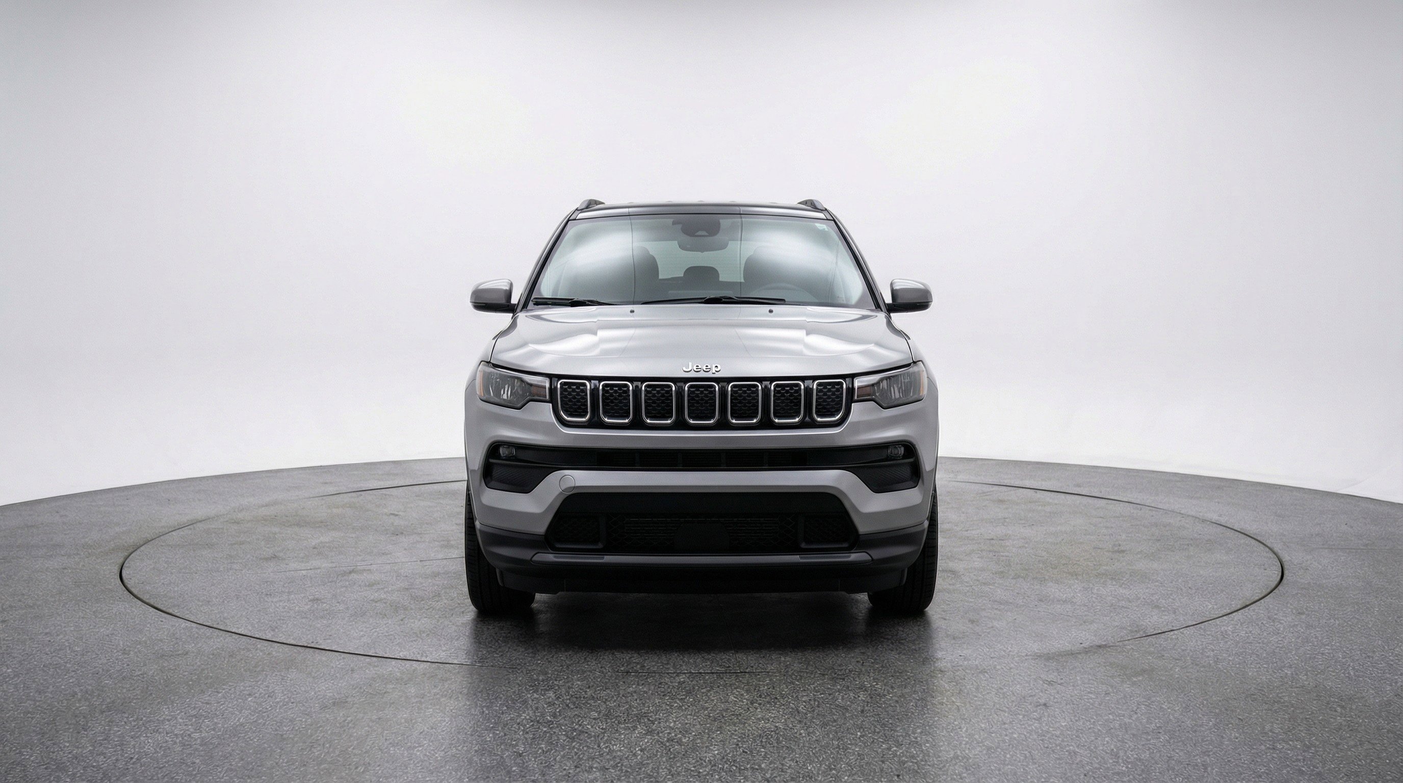 Used 2025 Jeep Compass Limited image 2