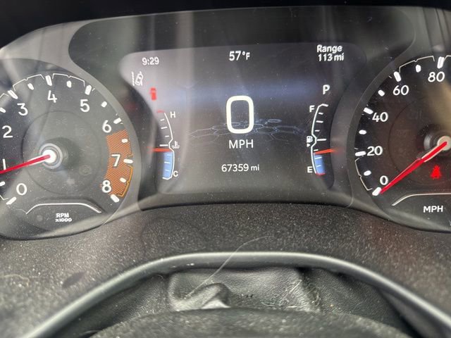 Used 2022 Jeep Compass Latitude w/ Convenience Group AWD/4WD image 18