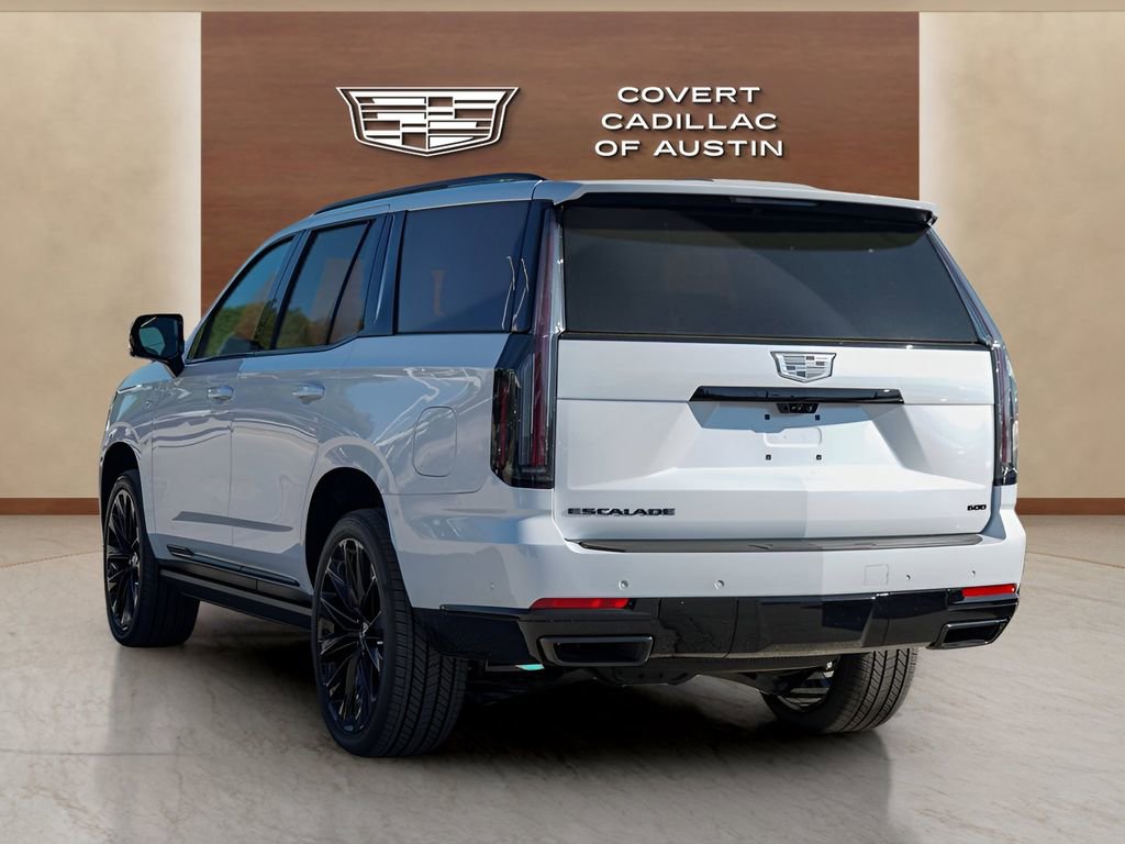 New 2026 Cadillac Escalade Platinum Sport w/ LPO, ONYX Package image 6