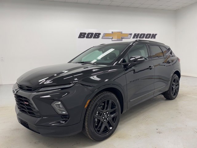 New 2026 Chevrolet Blazer RS w/ Driver Confidence II Package image 1