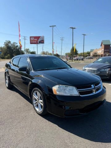 Used 2011 Dodge Avenger Mainstreet