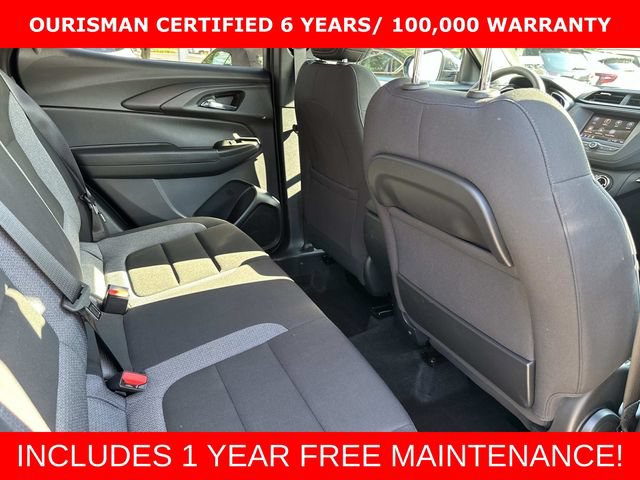 Used 2023 Chevrolet TrailBlazer LT AWD/4WD image 11