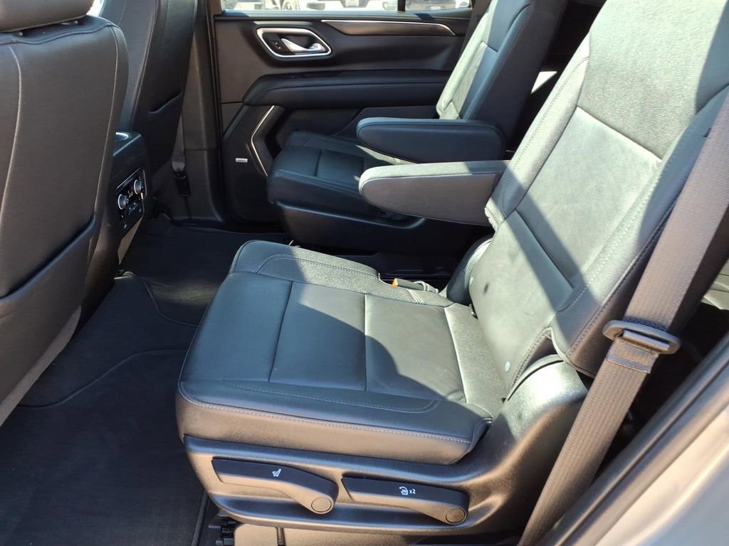 Certified 2023 Chevrolet Tahoe Z71 w/ Luxury Package image 13