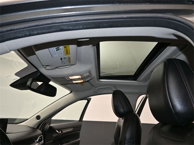 Certified 2021 MAZDA CX-5 Grand Touring image 20