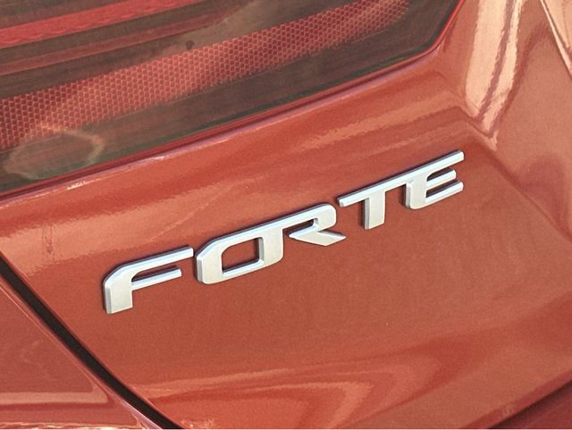 Certified 2024 Kia Forte GT-Line w/ GT-Line Premium Package image 40