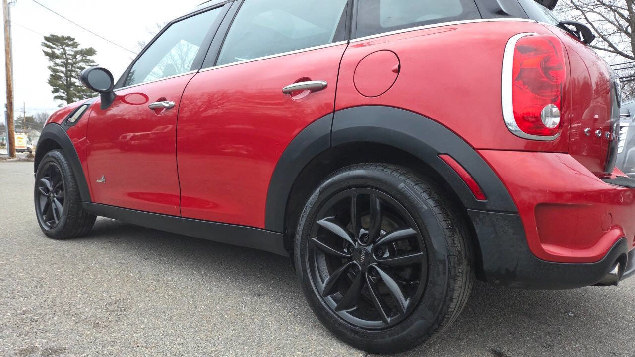 Used 2014 MINI Cooper Countryman S image 8