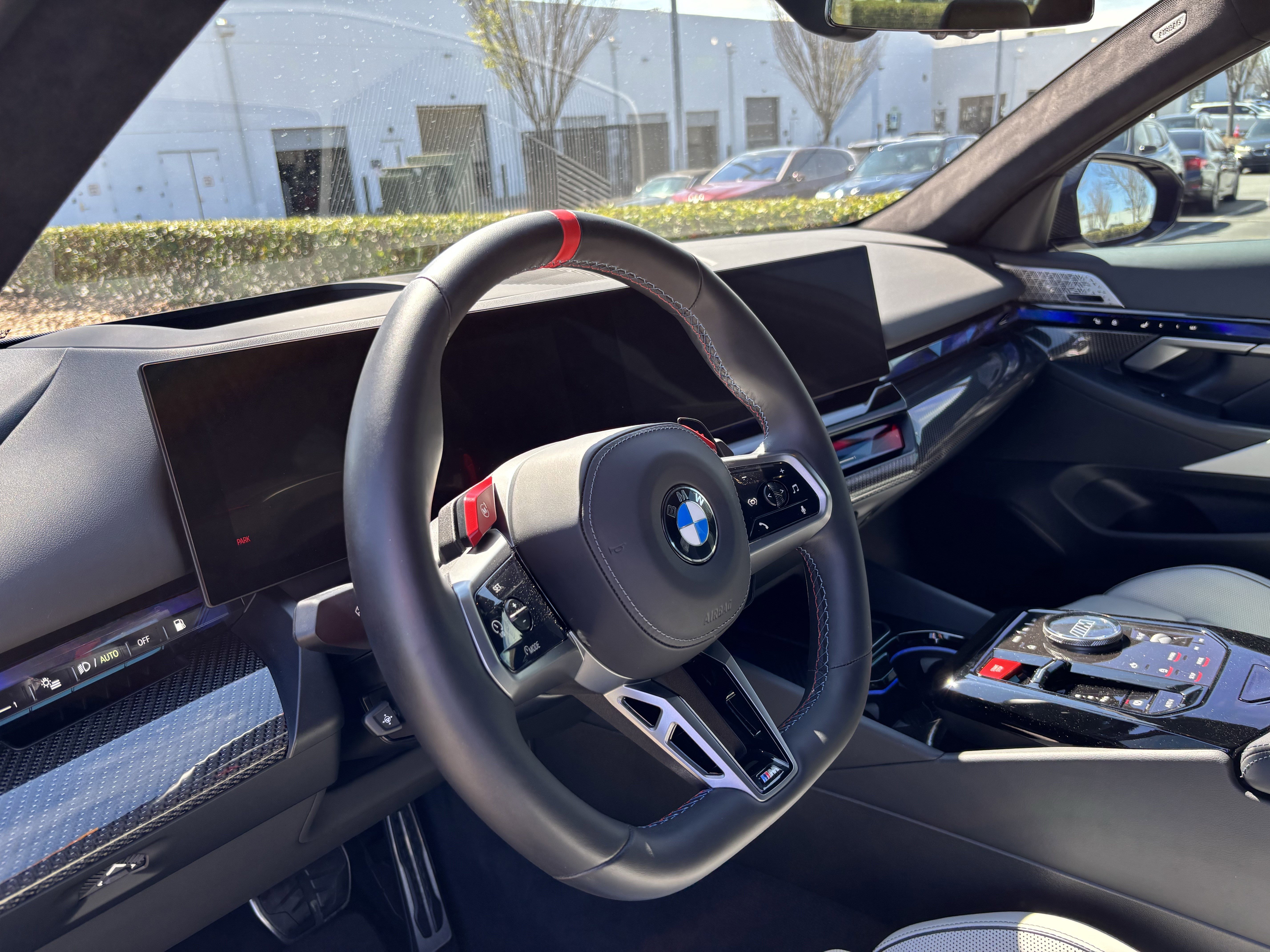 Used 2025 BMW M5 w/ Carbon Package AWD/4WD image 16